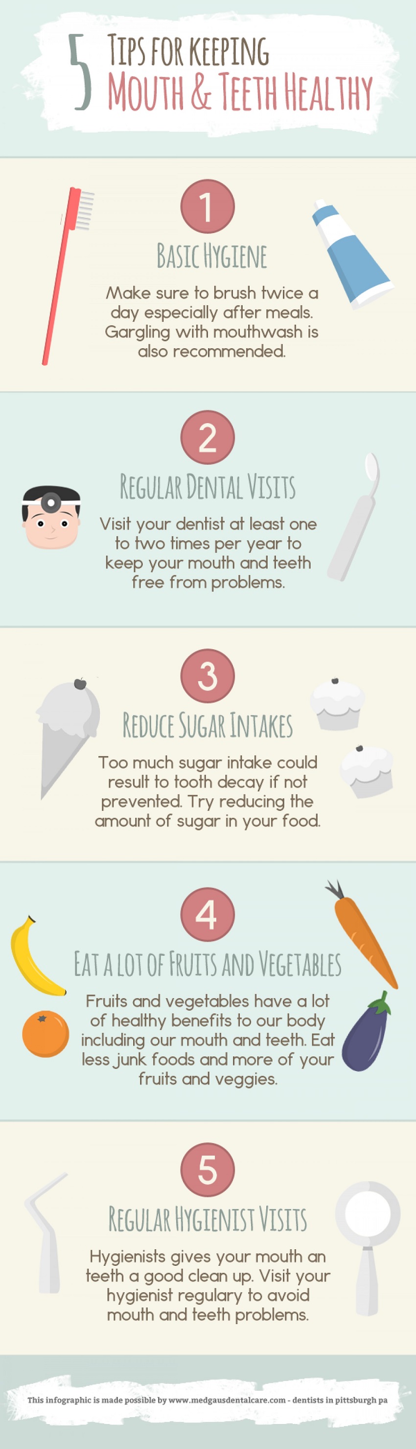 Salty Taste In the Mouth-5 Tips for Healthy Mouth