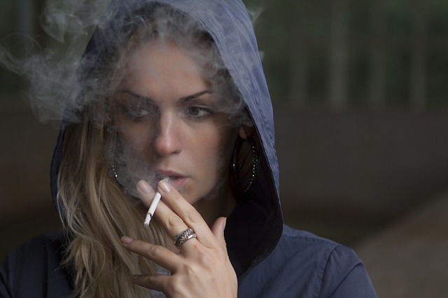 Sexual Functioning Among Female Smokers