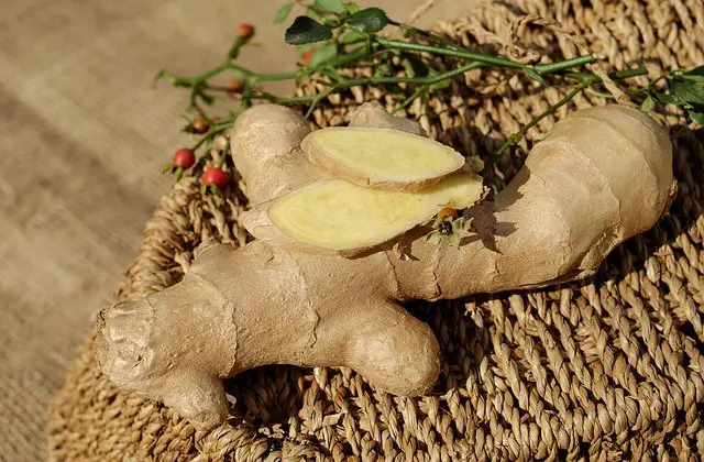 ginger-root