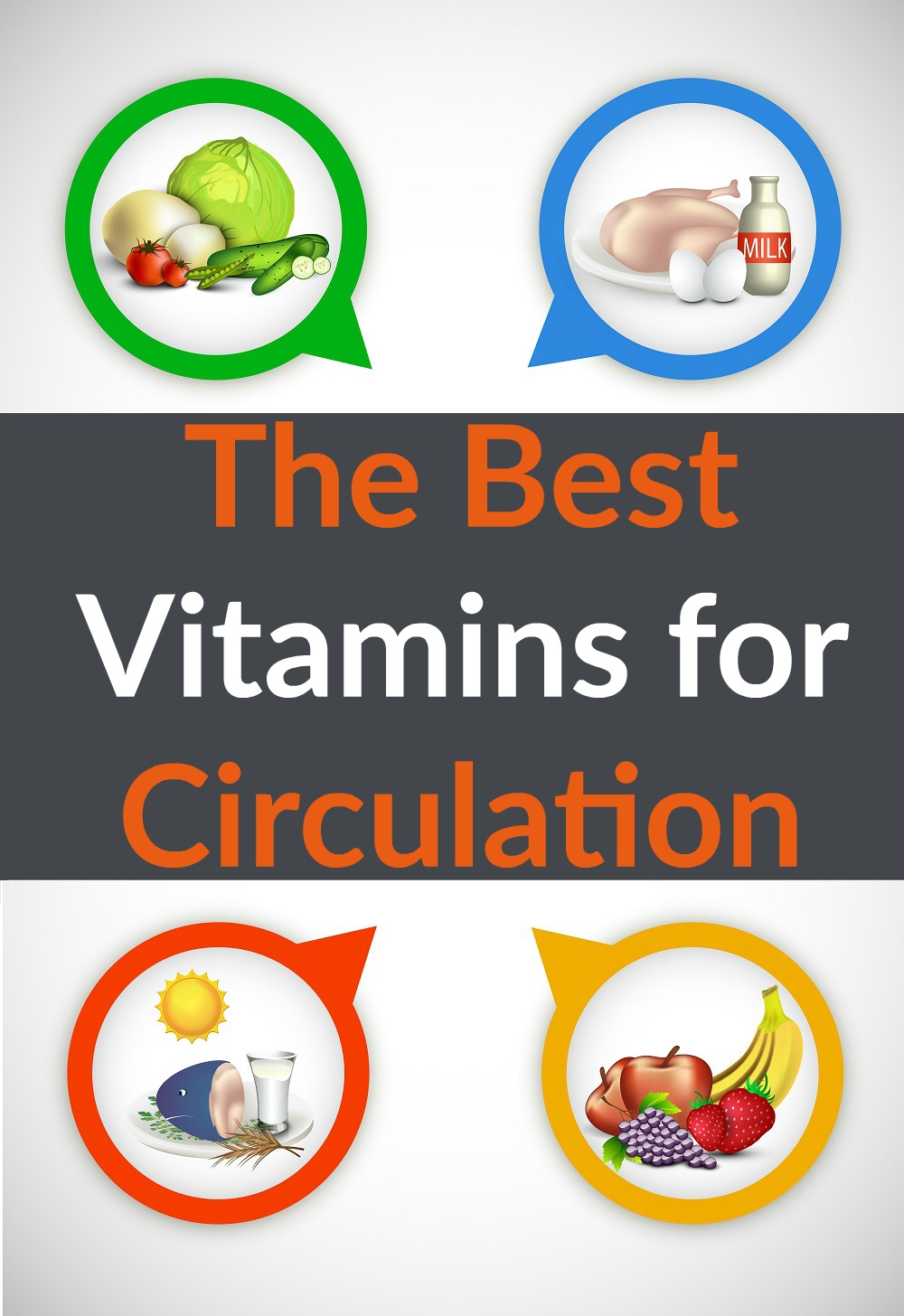 best vitamins for Circulation