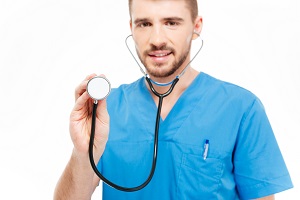 doctor-with-stethoscope