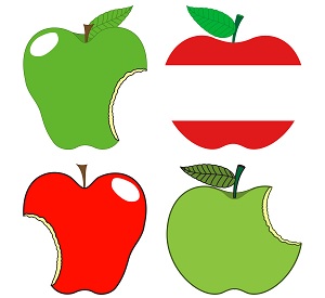Eaten Apples