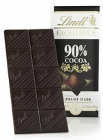 Lindt Excellence Supreme Dark