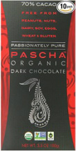Pascha dark chocolate