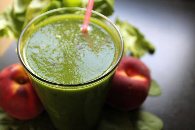 Juice Drinks for Detoxification