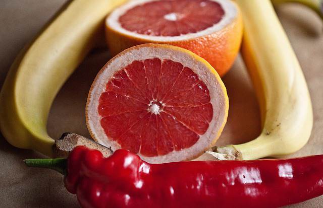 Grapefruit Health Benefits