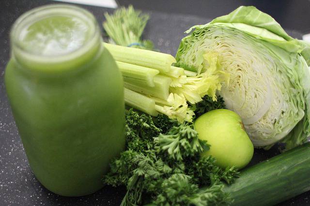 Healthy Vegetables for Juicing on the Juice Diet