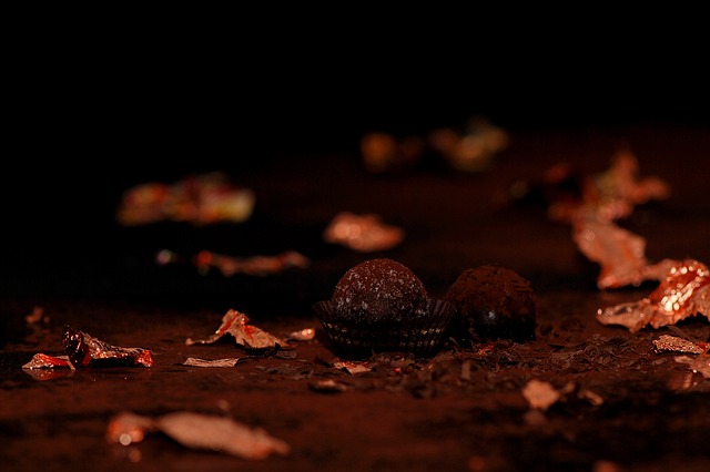 dark chocolate health benefits