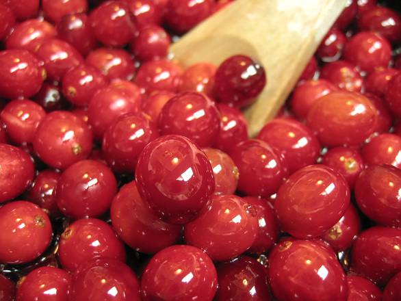 cranberries health benefits