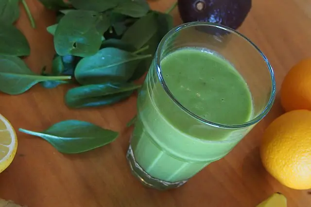 green juice health benefits