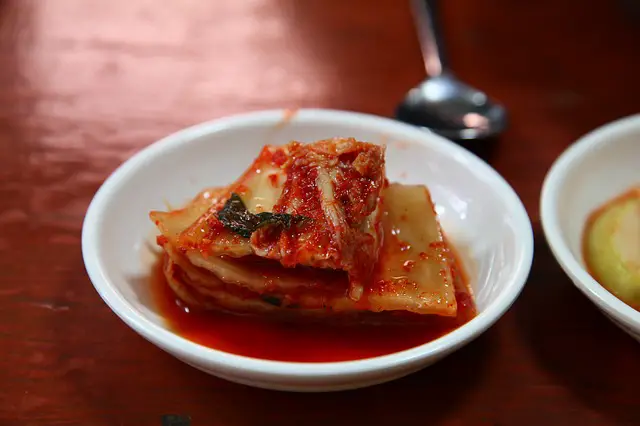 Kimchi Health Benefits