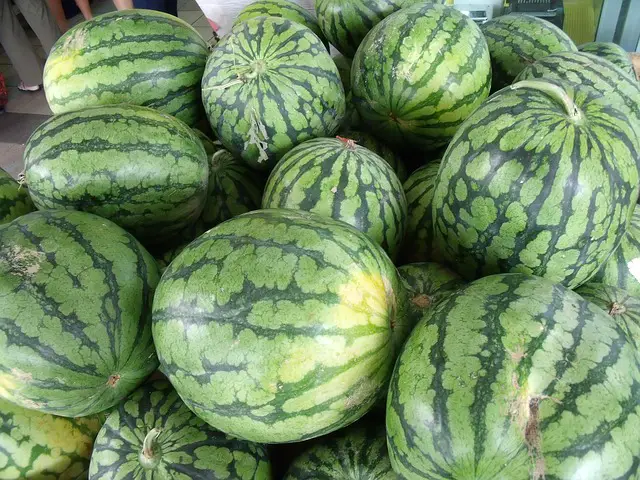 Watermelon Nutritional Facts