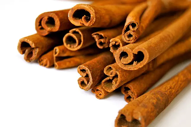 cinnamon health benefits