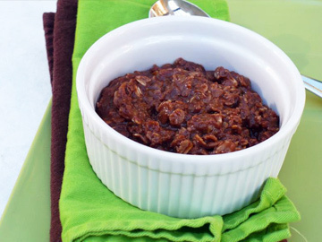 CHOCO-MONKEY OATMEAL CHOCO-MONKEY OATMEAL