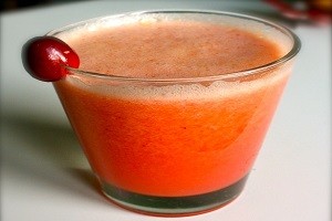 Sweeter Treat juice recipe