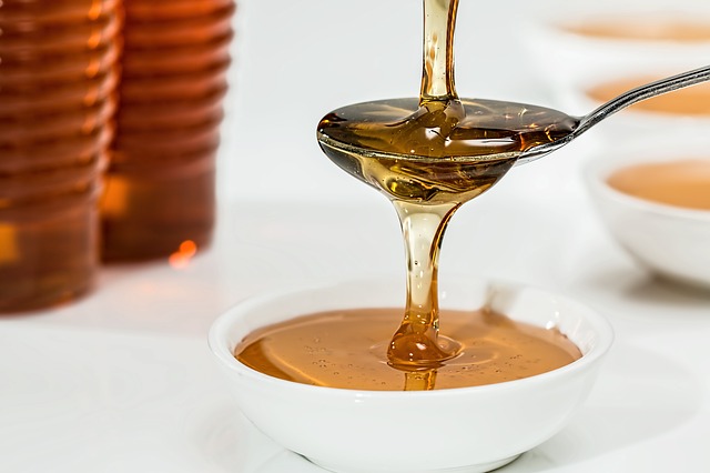 Antioxidants in Honey