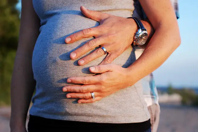 Physical activity during pregnancy