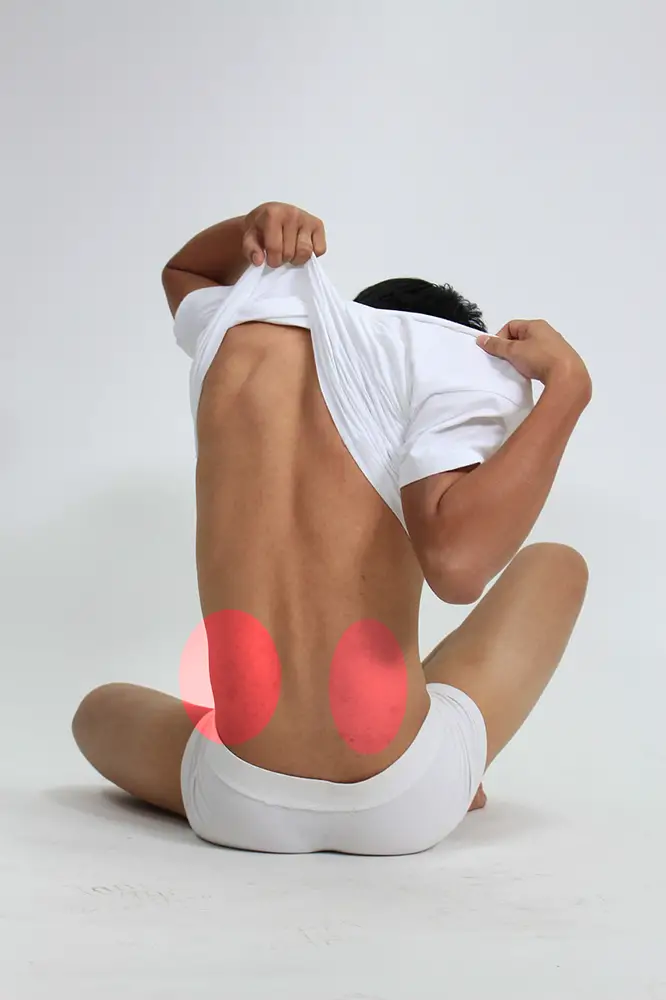 🗣Flank Pain - Quadratus Lumborum👇 . ❓Do you get Pain in this region? What  do you find relieves it? . 🎉Besides sounding like a Harry Potter spell,  the, By The Strength Therapist