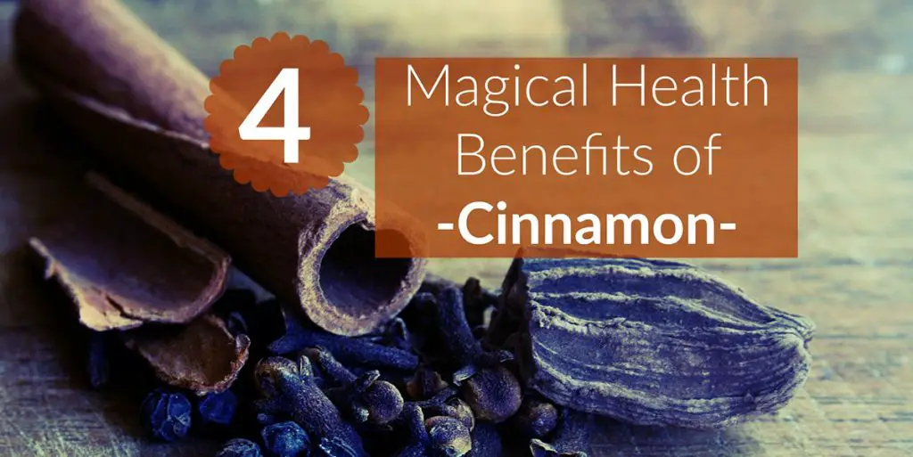 4 Magical Health Benefits of Cinnamon (No. 3 is Awesome) The Healthy