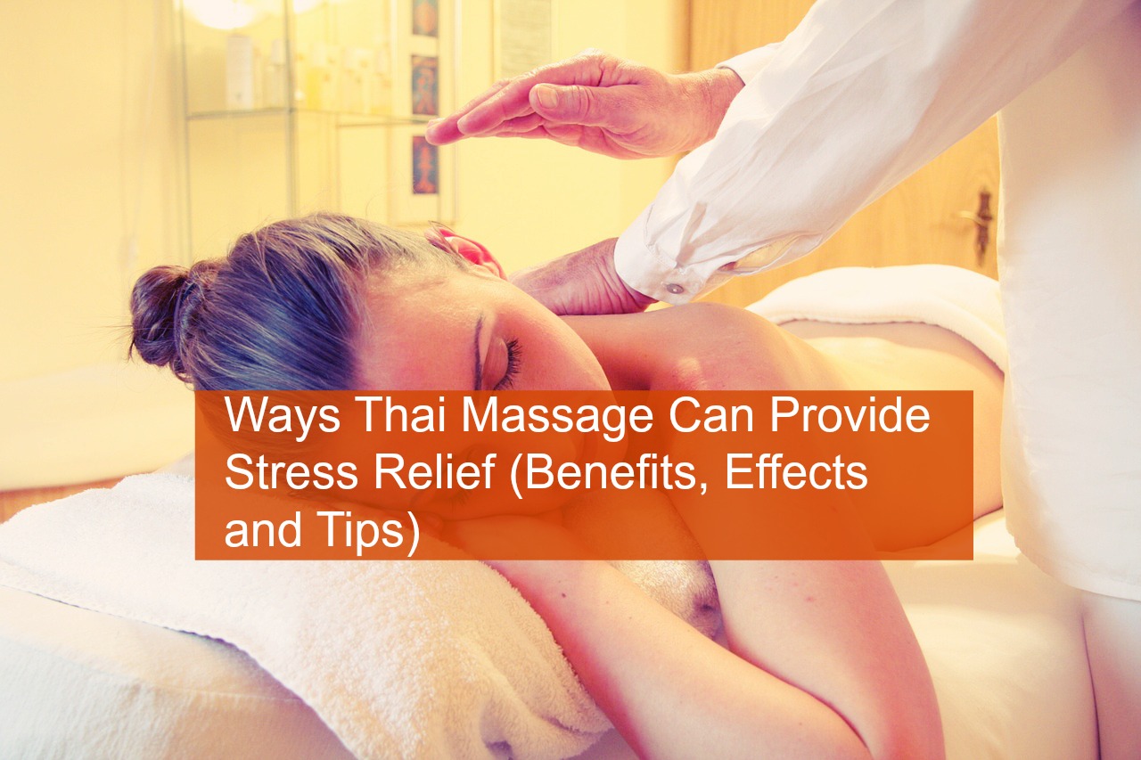 Thai Massage