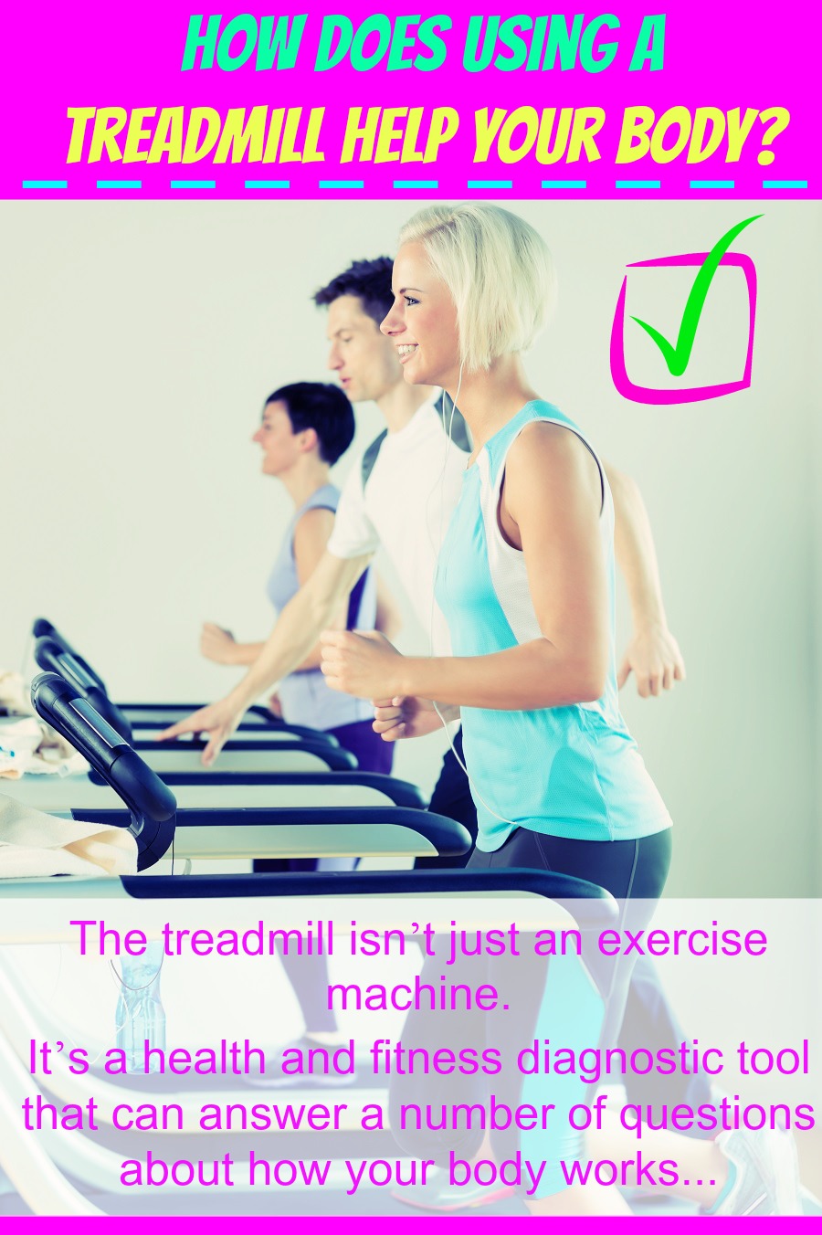 How Does Using a Treadmill Help Your Body? The Healthy Apron