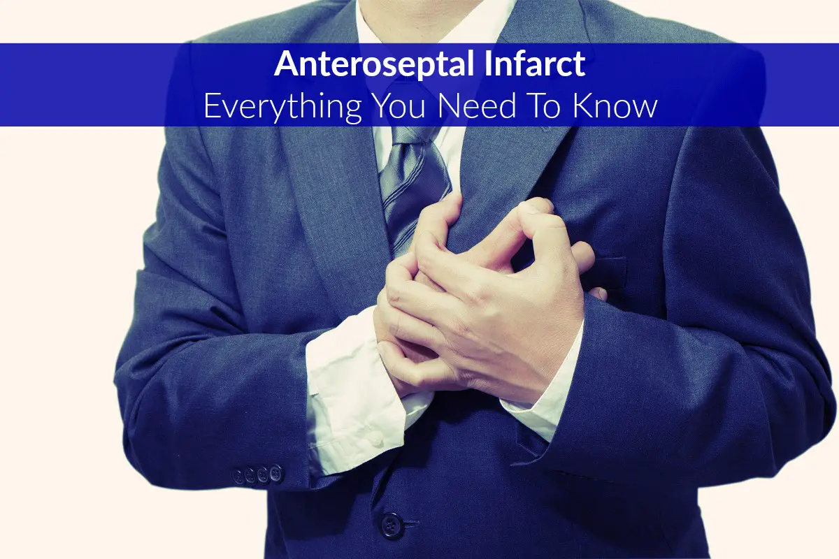 Anteroseptal Infarct