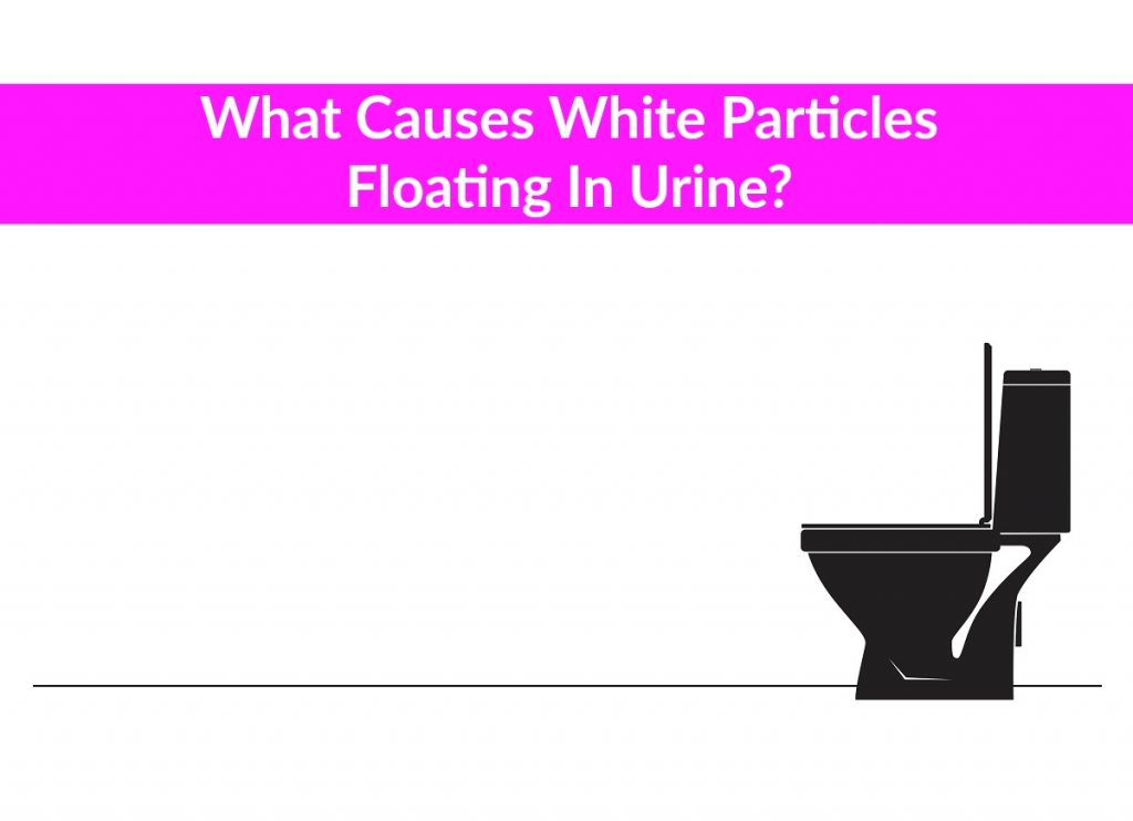 Particles Floating In Urine Causes, Treatment and Prevention The