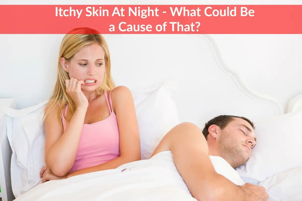 woman-skin-itch-cant-sleep