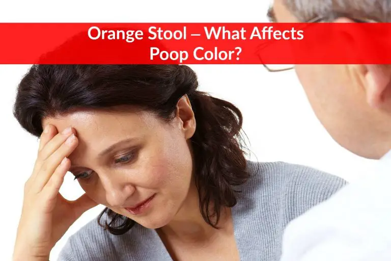 Orange Stool What Affects Poop Color? The Healthy Apron