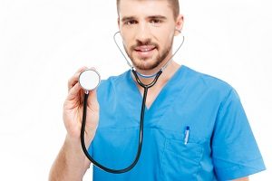 doctor-with-stethoscope