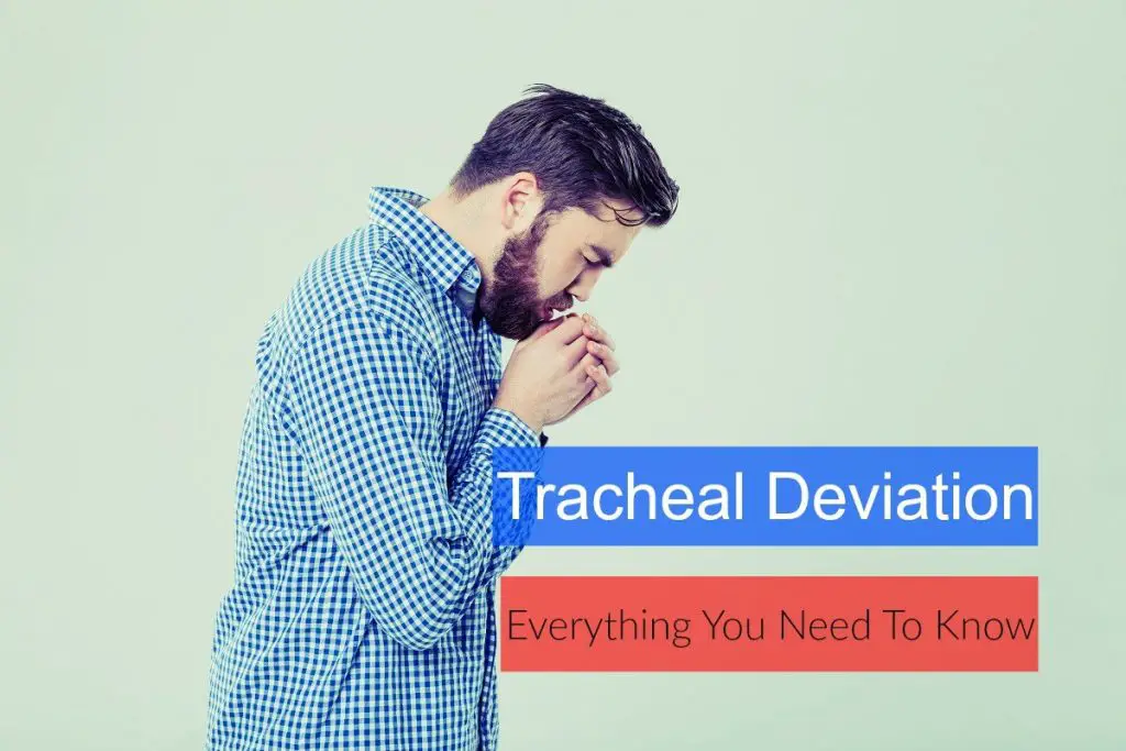 What is Tracheal Deviation and how to deal with it? The Healthy Apron