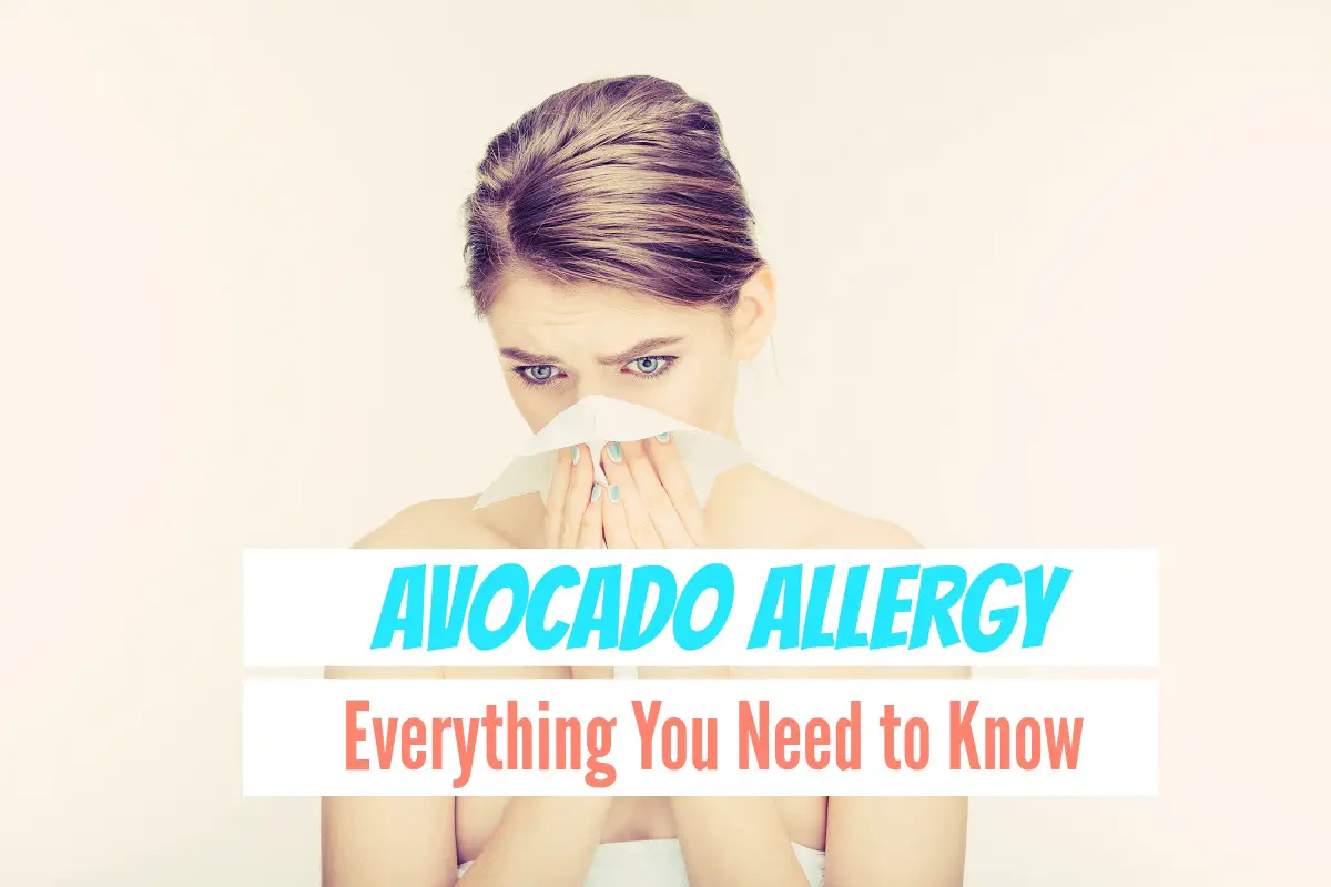 Avocado Allergy - Everything You Need to Know