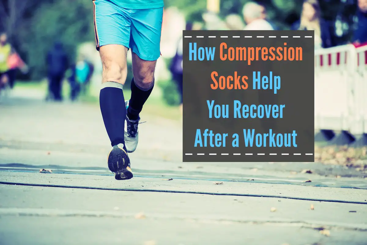 Compression Socks For Recovery