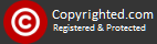 Copyrighted.com Registered & Protected