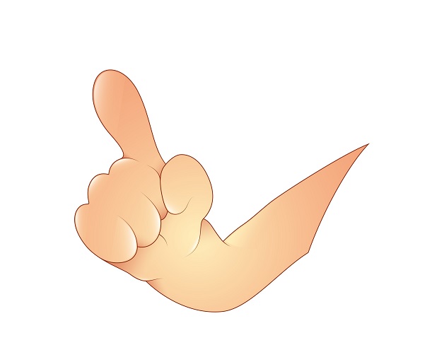 Pointing Finger