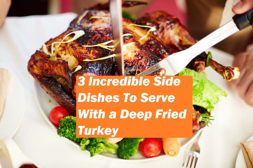 deep fried turkey