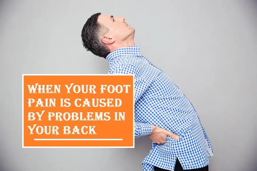 Problems in Your Back