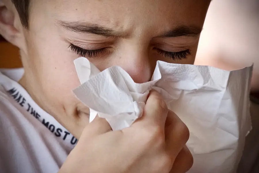 Allergies in Children