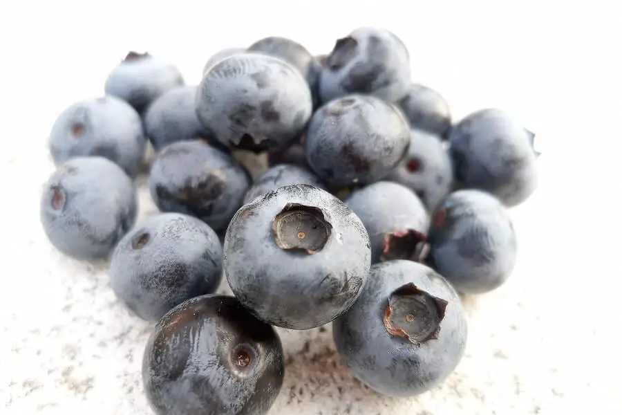 Are Blueberries Acidic