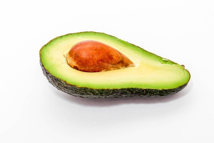 Sliced Avocado