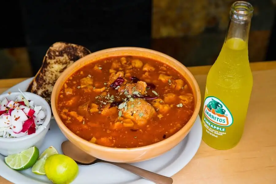 Is menudo considered a healthy food