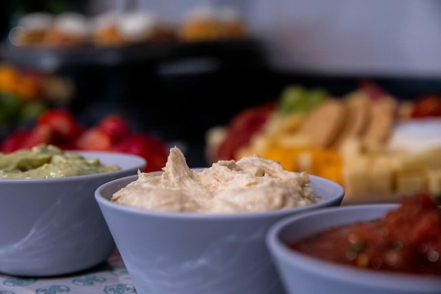 Does hummus cure constipation