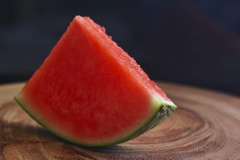 Can Watermelon Make Your Poop Red? (Read The Facts!) The Healthy Apron