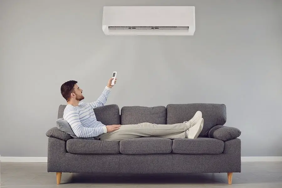 Heating and Cooling