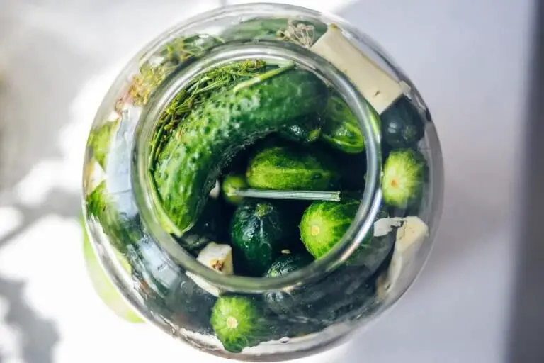 Are Pickles Acidic? (Bad News?) The Healthy Apron