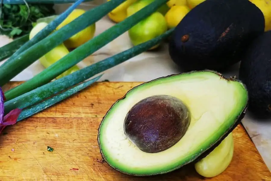 ripen avocados in the microwave