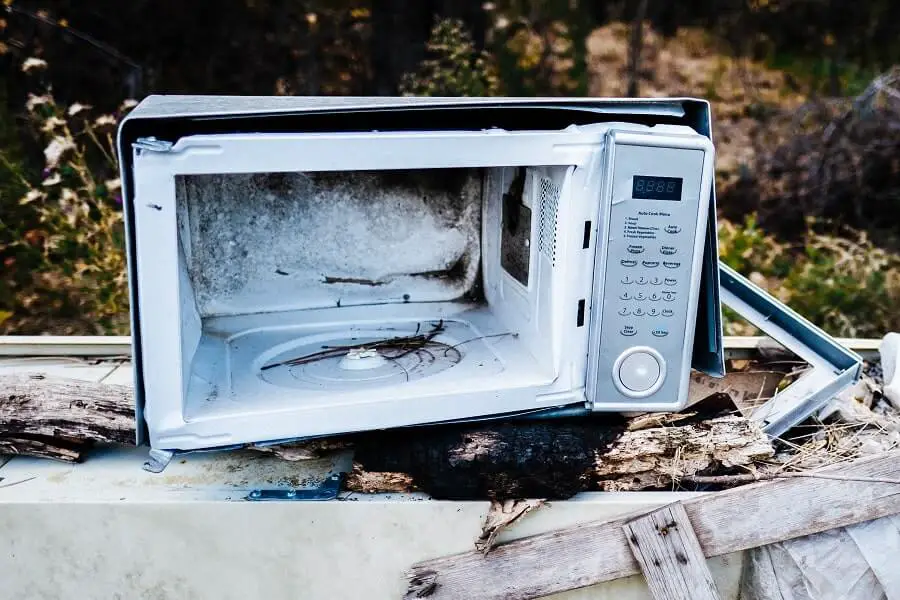 Can a Microwave Explode? (A Word Of Caution) The Healthy Apron