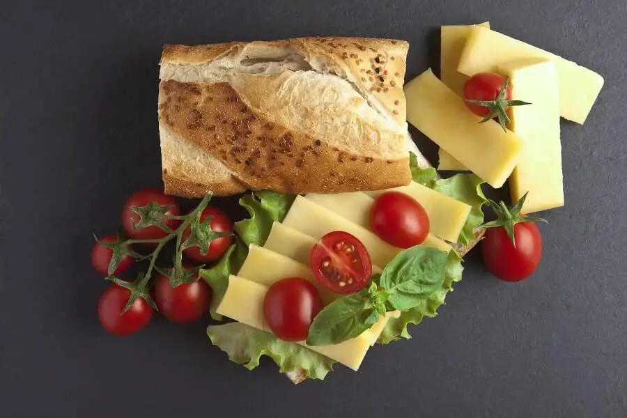 Cheddar Cheese Alternatives