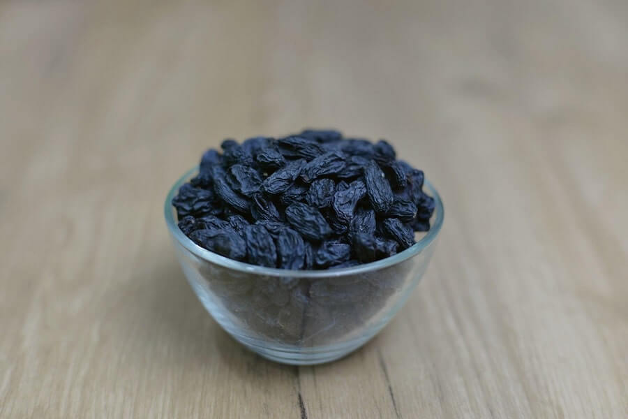 Freeze Raisins
