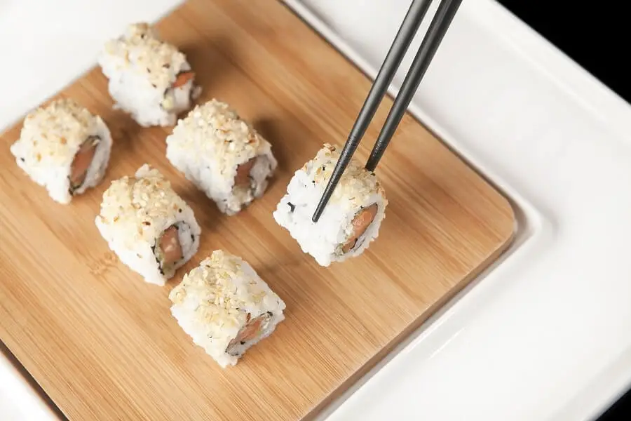 How to Keep Sushi Fresh Overnight